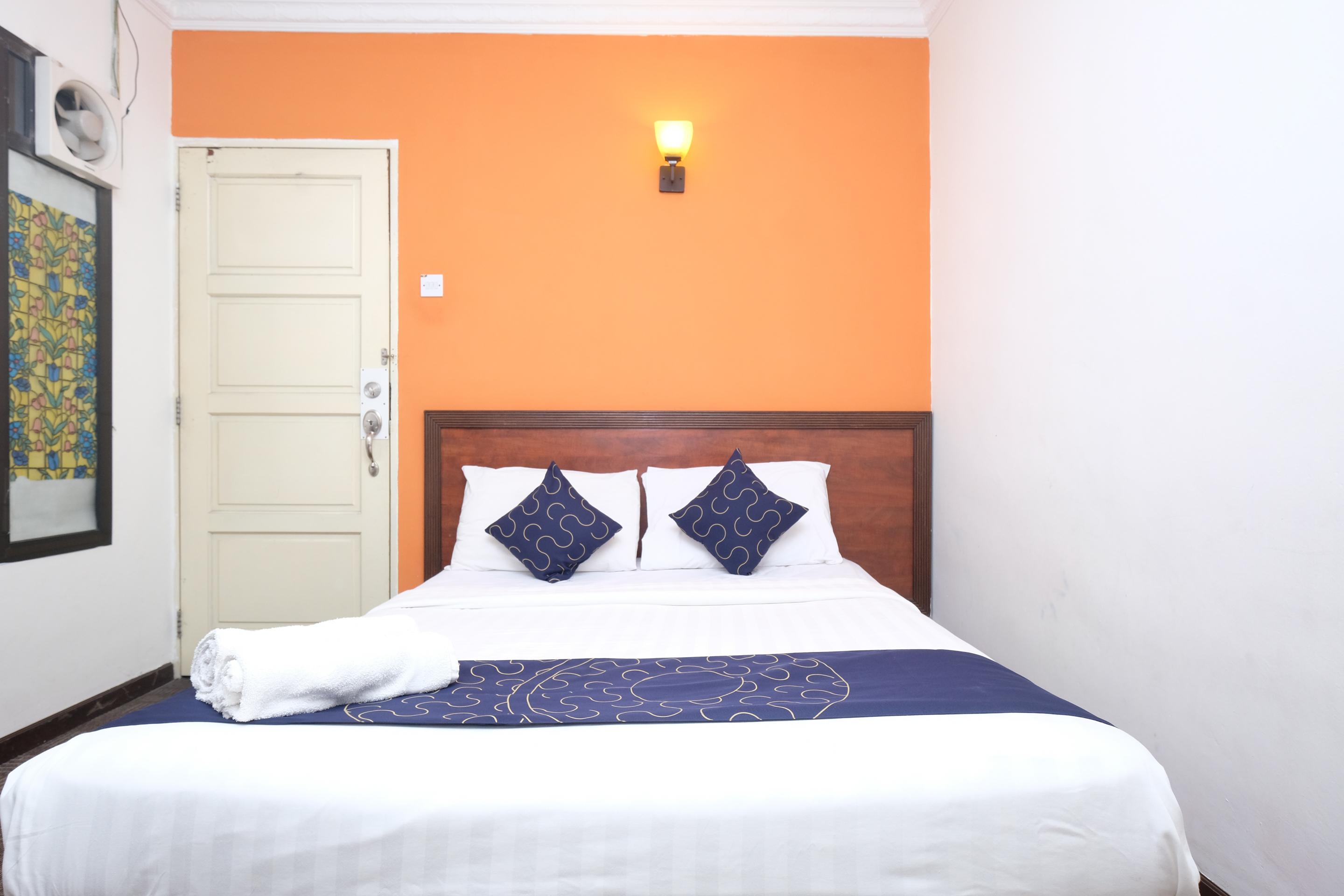 Melur Inn Cameron Highlands Exterior foto