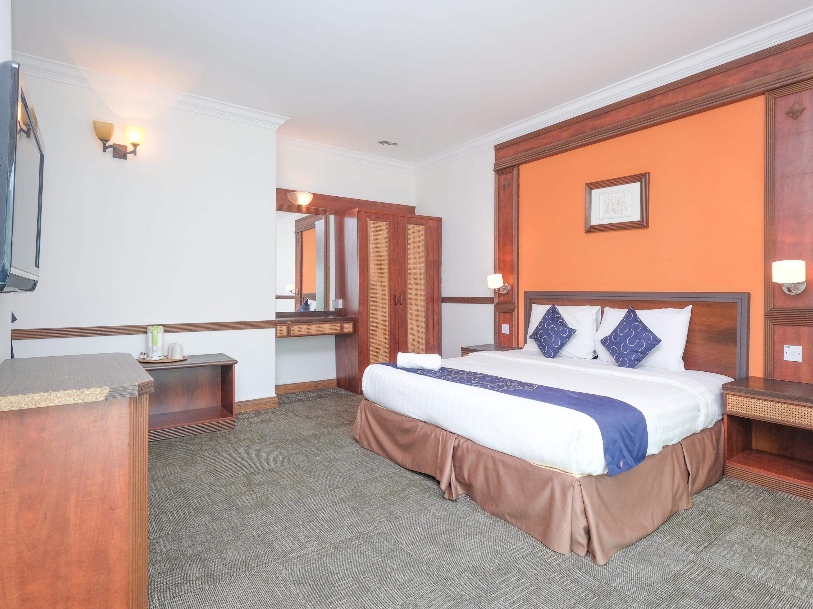Melur Inn Cameron Highlands Exterior foto