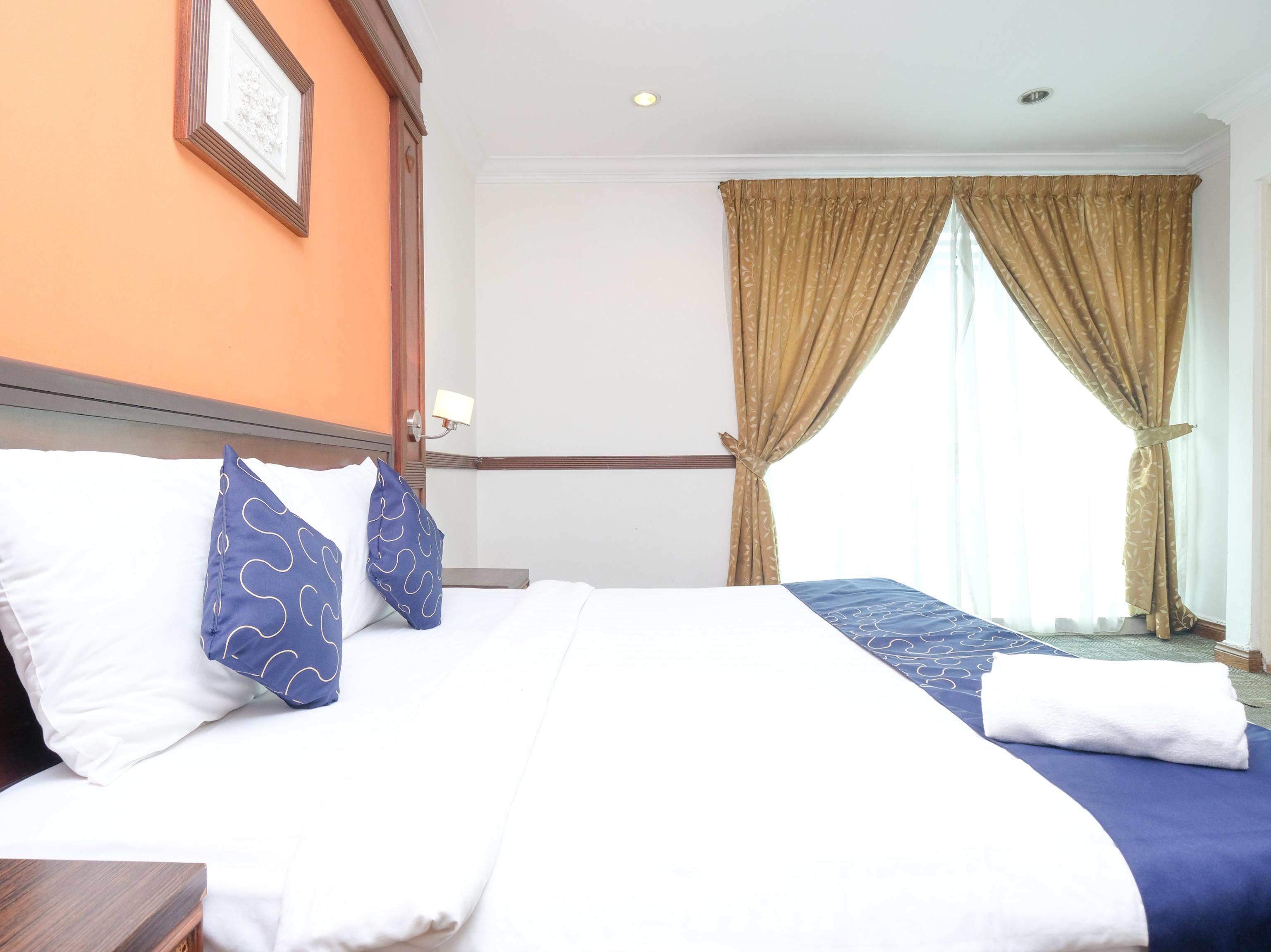 Melur Inn Cameron Highlands Exterior foto