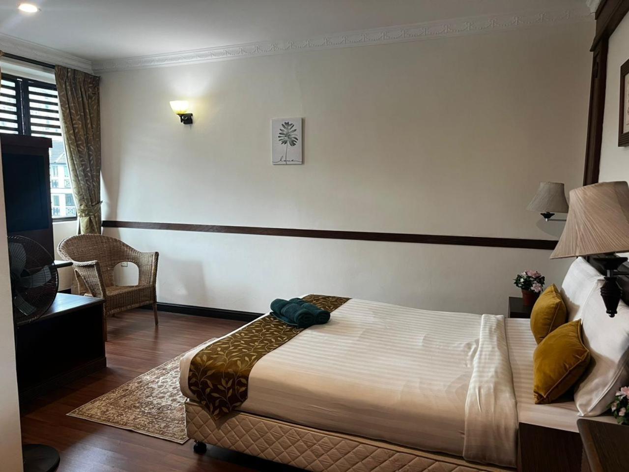 Melur Inn Cameron Highlands Exterior foto